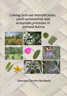 Phd thesis plant physiology